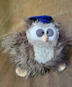Gund Look Whoooo's Graduating! Abacus Owl Graduation Owl Plush 14362 9" - Picture 1 of 2