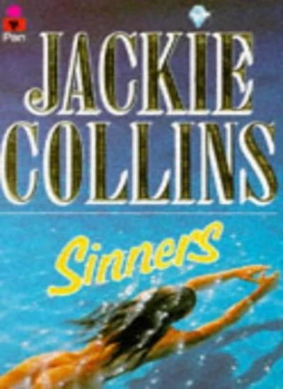 Sinners By Jackie Collins. 9780330284837 - Image 1 of 1