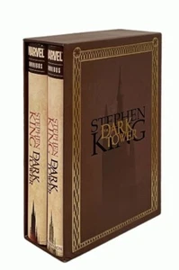 Stephen King's The Dark Tower Omnibus Slipcase Set Marvel Hardcover NEW Sealed - Picture 1 of 1