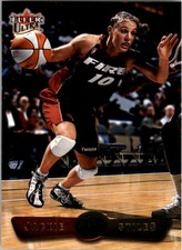 2002 Ultra WNBA Bk Card #s 1-100 +Inserts (A4863) - You Pick - 10+ FREE SHIP