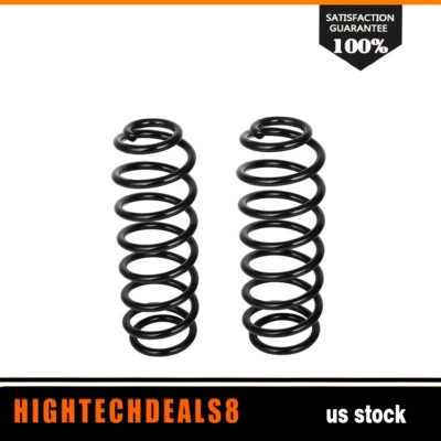 1 пара задних пружин катушки левая и правая для Mercury Milan 2010-11 Ford Fusion 2010-2012 - Изображение 1 из 4