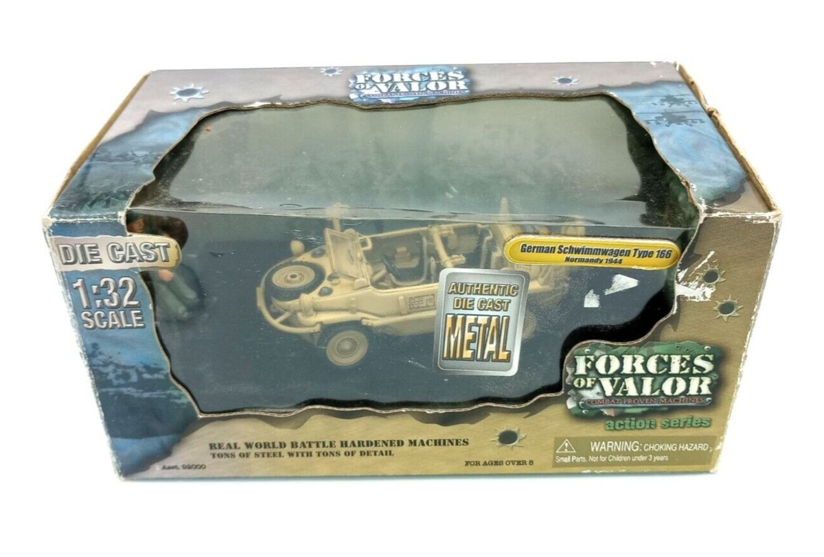 未開封　FORCES OF VALOR  2つセット Forces of Valor Diecast Tanks & Military Vehicles for sale