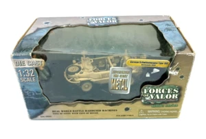 Vintage Jeep Forces of Valor German Schwimmwagen Type 166 Normandy 1944 - Picture 1 of 14