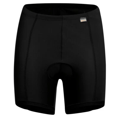 Gonso Damen Radunterhose Silvie black bis Größe 54