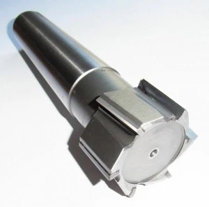 HM Plan & Umfangsfräser Ø 63 mm Fräser VHM Z=6 P25 Metallfräser MK5 NEU *3L* - Bild 1 von 1