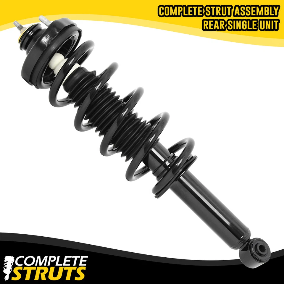 For 2011-2019 Dodge Journey Rear Quick Complete Strut & Coil Spring Assembly - Imagem 1 de 1