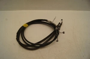 1989 Kawasaki VULCAN VN1500-A3 C201 - THROTTLE CABLES OEM - Picture 1 of 8