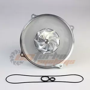 94~97 Ford Powerstroke 7.3L TP38 Turbo Upgrade Billet Replacement Cartridge CHRA - Bild 1 von 5