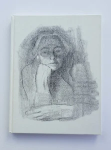 Kathe Kollwitz Hardcover Sketchbook/Notebook Koln Museum German Art Blank pages - Picture 1 of 4
