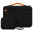 JETech Laptop Sleeve for 13.3-Inch Tablet with Extra Bag Waterproof MacBook Case