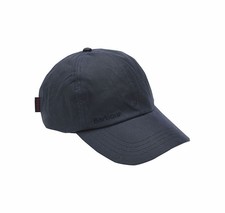 barbour tweed baseball cap