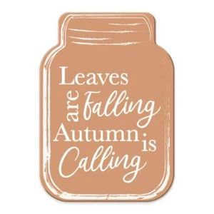 Autumn is calling Tablett - Bild 1 von 10