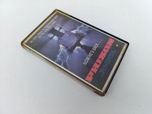 PRISON - Horror VHS - Yugoslavia - Viggo Mortensen - Picture 1 of 8