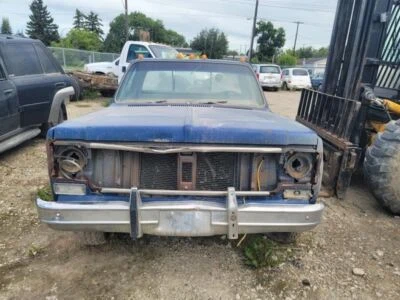 Crossmember/K-Frame Front Fits 73-91 GMC 2500 PICKUP 298792 Foto 1 de 4