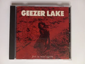 Geezer Lake - Feet in Mud Again (CD, 1993) D-Tox Records - Picture 1 of 3