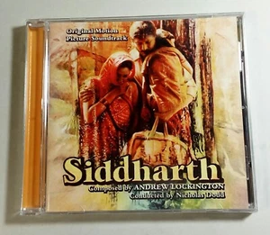 Siddharth- Andrew Lockington, Intrada Special Collection, New/Sealed - Picture 1 of 2