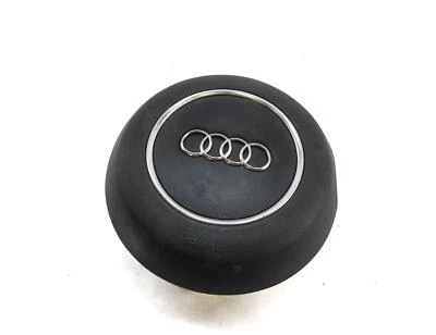 2015-2017 AUDI A3 S3 (8V) LEFT FRONT DRIVER STEERING WHEEL AIRBAG AIR BAG - Image 1 of 4