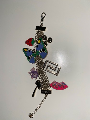 Versace for H&M Armband Bettelarmband Bracelet Charms