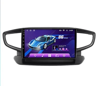 9" Android 13 for Hyundai IONIQ GPS headunit radio Carplay 2017-2019 - Изображение 1 из 3