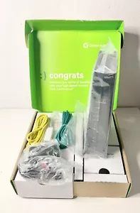 Centurylink ZyXel C1100Z DSL Wireless WiFi Modem Router With Cable Power Cord. - Picture 1 of 12