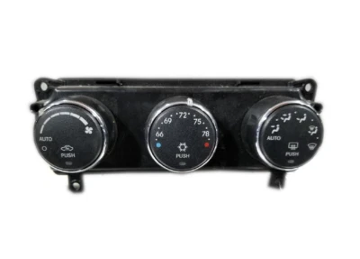 Dodge Avenger Sebring 2009-2014 automático aire acondicionado calefacción temperatura control de clima OEM Foto 1 de 2