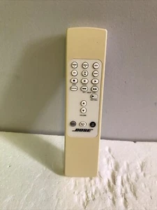 Telecomando Bose RC-25 per centro musicale modello 20 lifestyle 25 30 RC25 - Foto 1 di 3