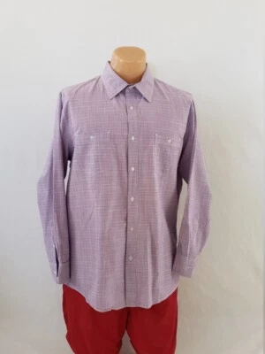 Scandia Woods Mens Button-up Shirt Large - Image 1 of 4