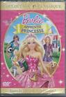 DVD Barbie, apprentie princesse Neuf sous blister (envoi suivi)