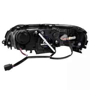 NEW RIGHT HEADLIGHT FITS VOLVO S60 R 2.5L 2005 2006 2007 2008 2009 BY 31276808 - Picture 1 of 2