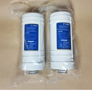 Filtro ionizador de repuesto 2ea compatible con ALLSBON DION G5 Special Perfect - Imagen 1 de 5