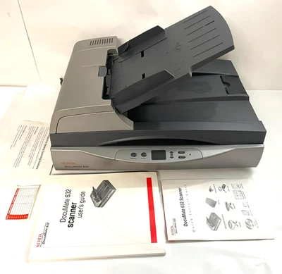 Escáner plano Xerox DocuMate 632 Foto 1 de 4