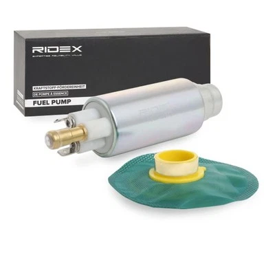 RIDEX 458F0077 Bomba de combustible eléctrico para RENAULT TWINGO I (C06) 110l/h - Imagen 1 de 4