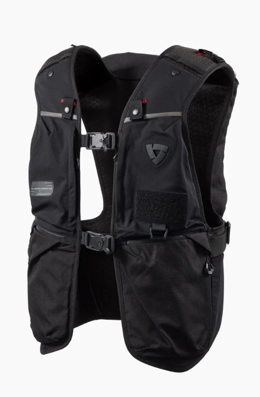 REV'IT - GILET ZAINO TRAIL - NERO - Imagen 1 de 1