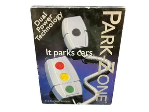 Park-Zone Platinum Edition Ultraschall Garage Einparkhilfe Sensorsystem Open Box - Bild 1 von 3