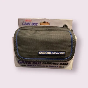 Official Nintendo Game Boy Advance/Color Travel Carry Storage Case With Strap. - Picture 1 of 6