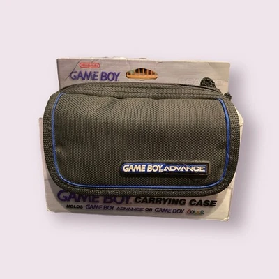Официальный дорожный чехол для переноски Nintendo Game Boy Advance/цвет с ремешком. - Изображение 1 из 4