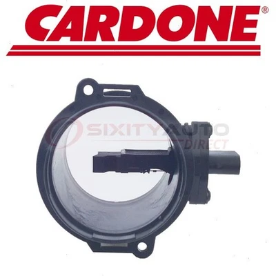Cardone Reman Mass Air Flow Sensor for 2004-2005 BMW 645Ci - MAF Intake fo Foto 1 de 4