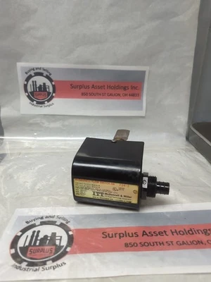 MCDONNELL & MILLER,FS4-3, INTERRUPTOR DE FLUJO USADO Foto 1 de 4