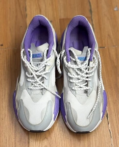 ZAPATILLAS HOMBRE PUMA MERCEDES AMG X RS-X3 TALLA-US-9.5 - Imagen 1 de 8