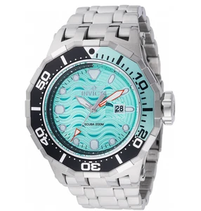 Invicta Pro Diver Scuba Wave 200M Herren 52mm Deep Sea Teal Quarzuhr 47846 - Bild 1 von 14