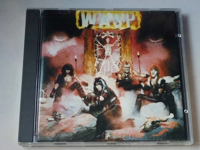 W.A.S.P. - W.A.S.P. SAME Cd Sammlungsauflösung - Bild 1 von 2