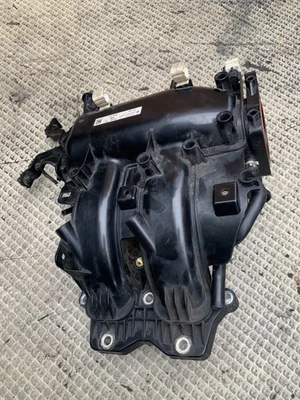 Colector de entrada de admisión Fiat 0.9 TwinAir 2299382 OEM Panda Punto 500 Alfa Mito Etc Foto 1 de 4