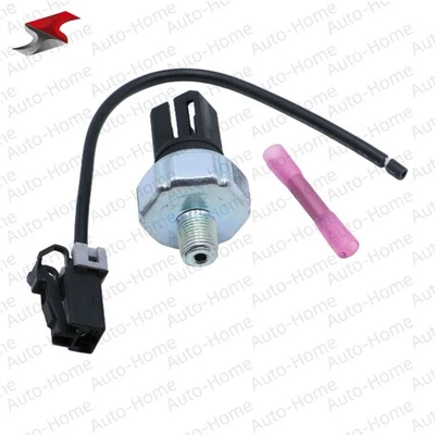 Oil Pressure Sensor+Connector For Nissan Frontier Murano Maxima INFINITI G20 USA Foto 1 de 4