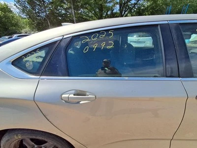 (LOCAL PICKUP ONLY) Passenger Right Rear Side Door LS Fits 14-19 IMPALA 2496323 - Image 1 of 4