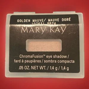 Mary Kay Chromafusion Ombretto Malva Dorata #107631 - Foto 1 di 1