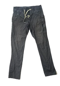 Vuori V412 Ripstop Grey Hose Herren Large Freizeit Fitness - Bild 1 von 7