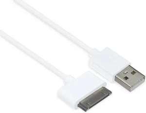 Kit Premium Apple 30-Pin Data and Charge Cable Compatible with iPhone 3/3G/3GS/4 - Bild 1 von 2