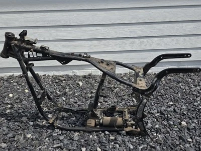 Harley Softail Heritage Springer 1997 cuadro chasis Foto 1 de 4