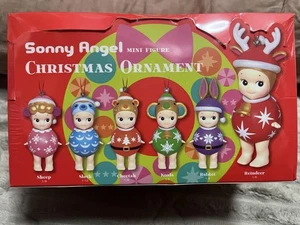 Figura Adorno Navidad Sonny Angel F/S FEDEX - Imagen 1 de 4
