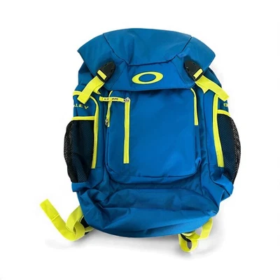 Mochila Oakley 30L Works Collection hasta 15" Laptop Paracaidista Azul Foto 1 de 4